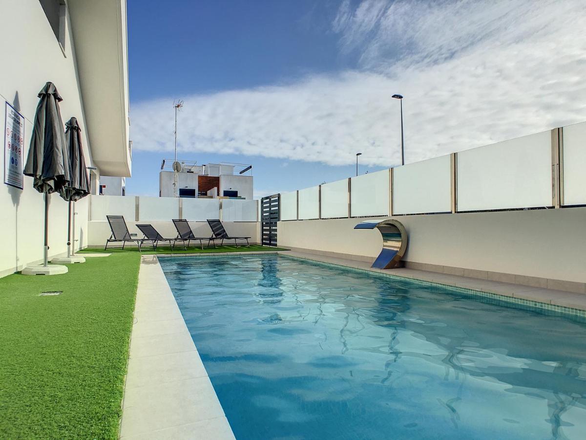 Levansur - 9109 Apartment San Pedro del Pinatar